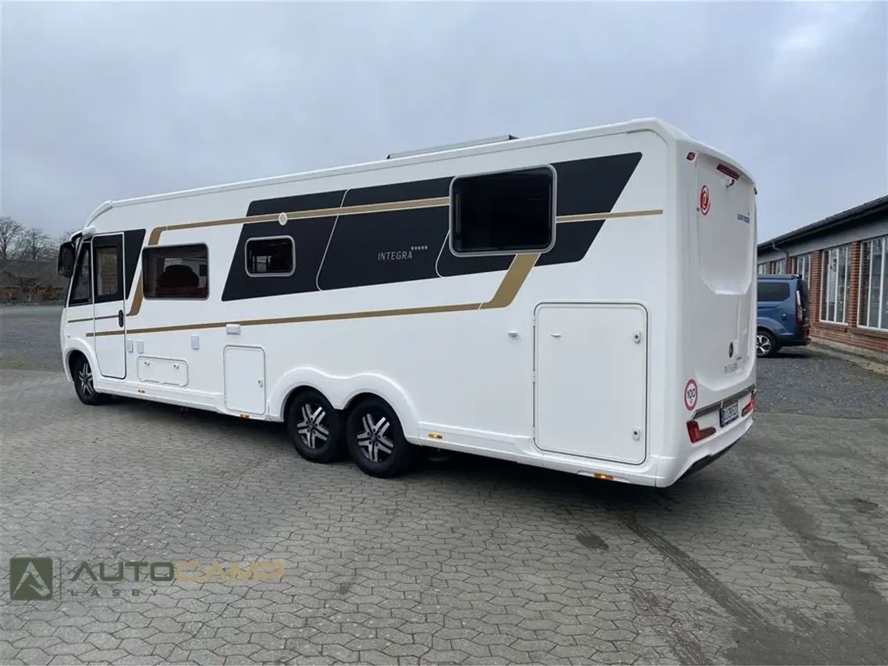 Billede 35 - 2019 - Euramobil Integra 890 QB