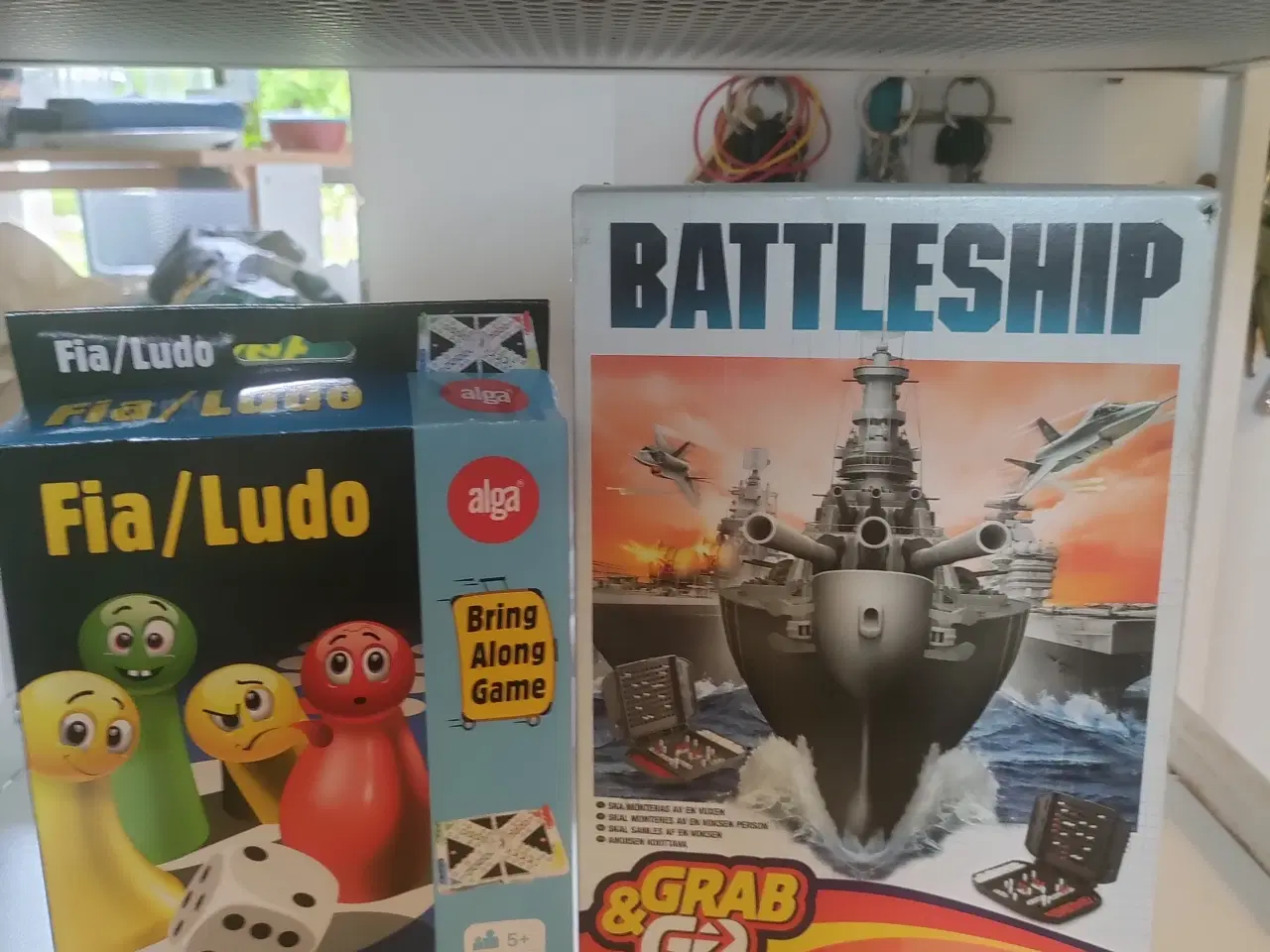 Billede 6 - Flere forskellige brætspil sælges