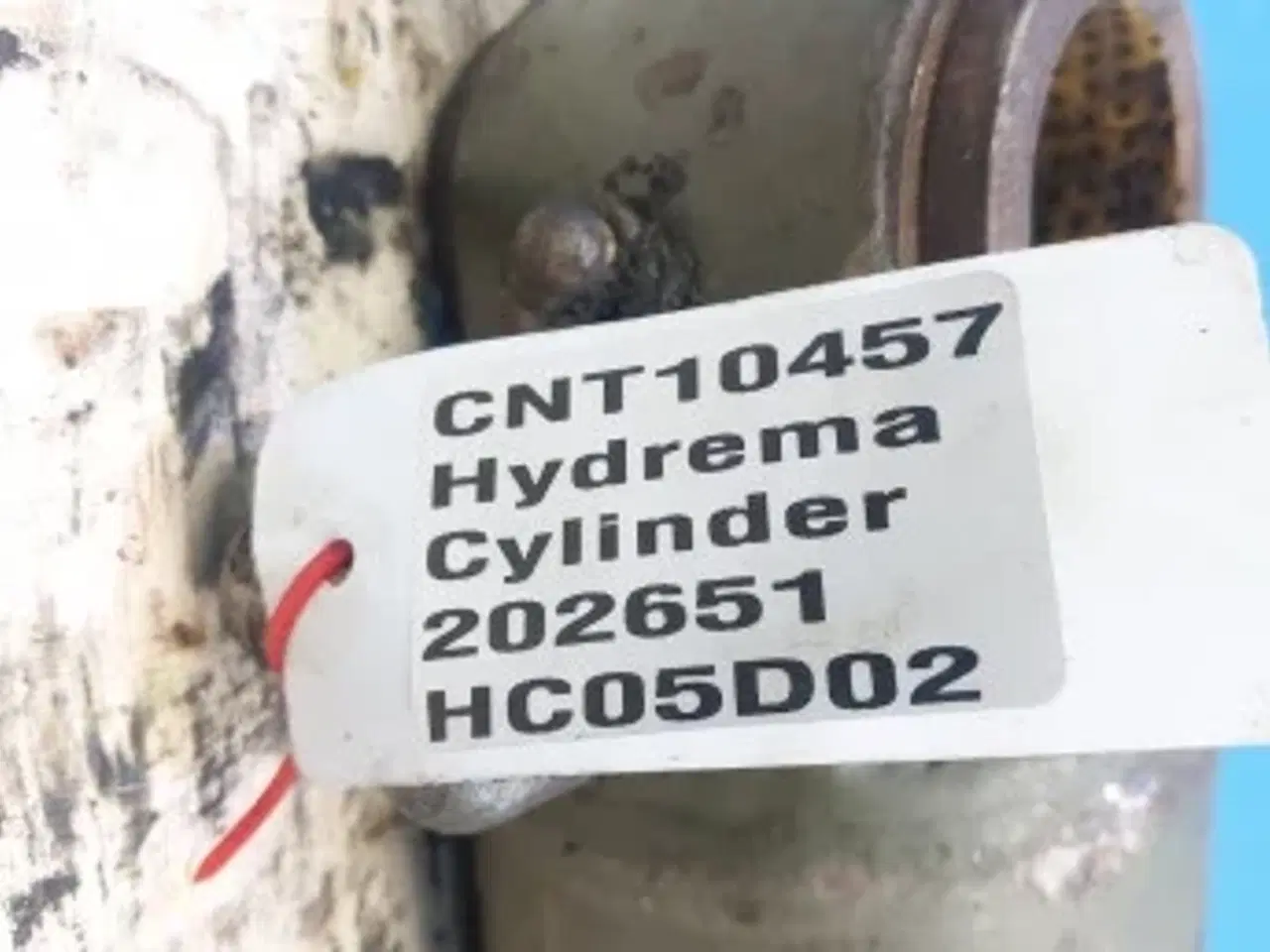 Billede 7 - Hydrema 906B HæveCylinder 202651