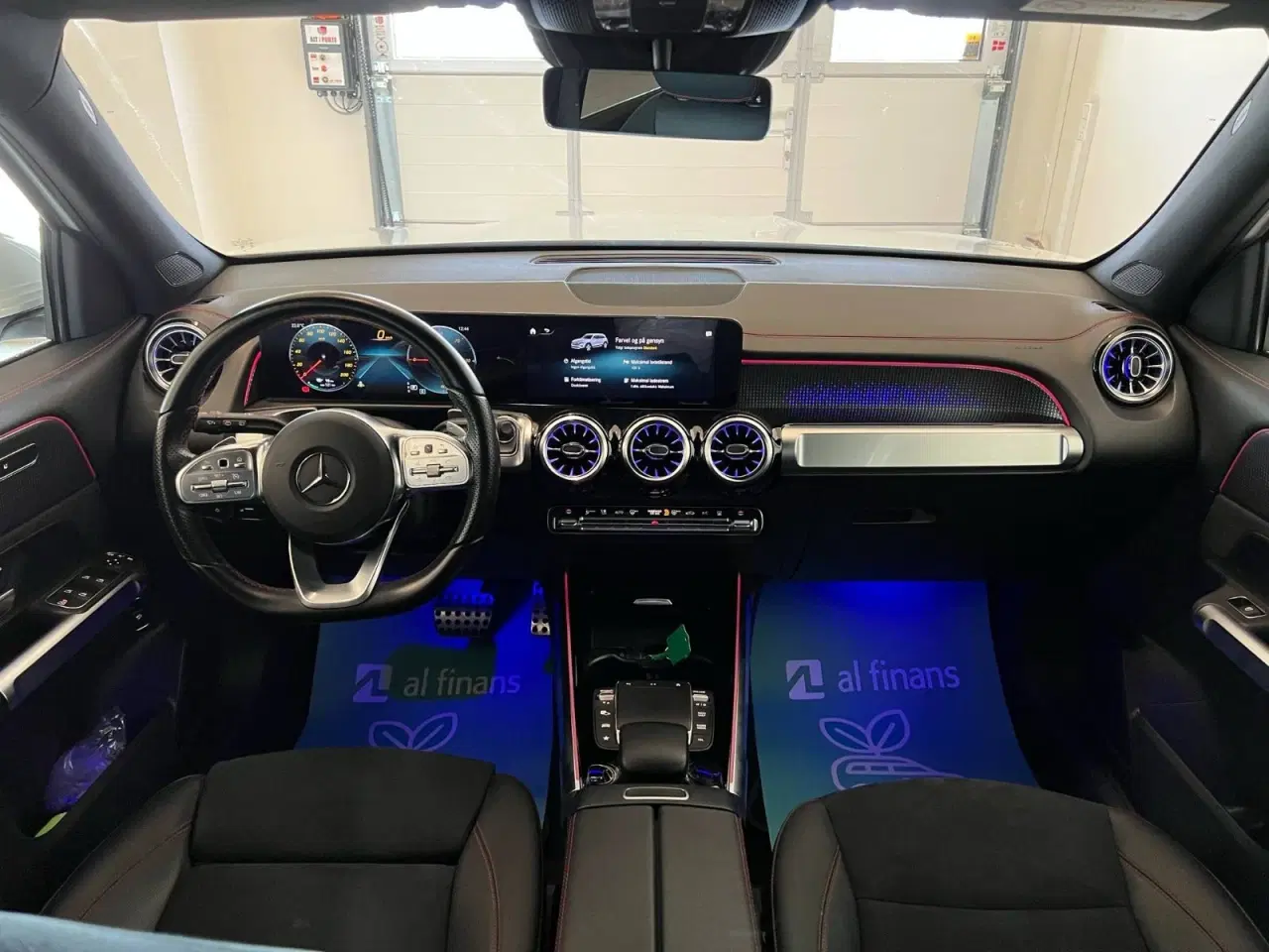 Billede 9 - Mercedes EQB250  AMG Line