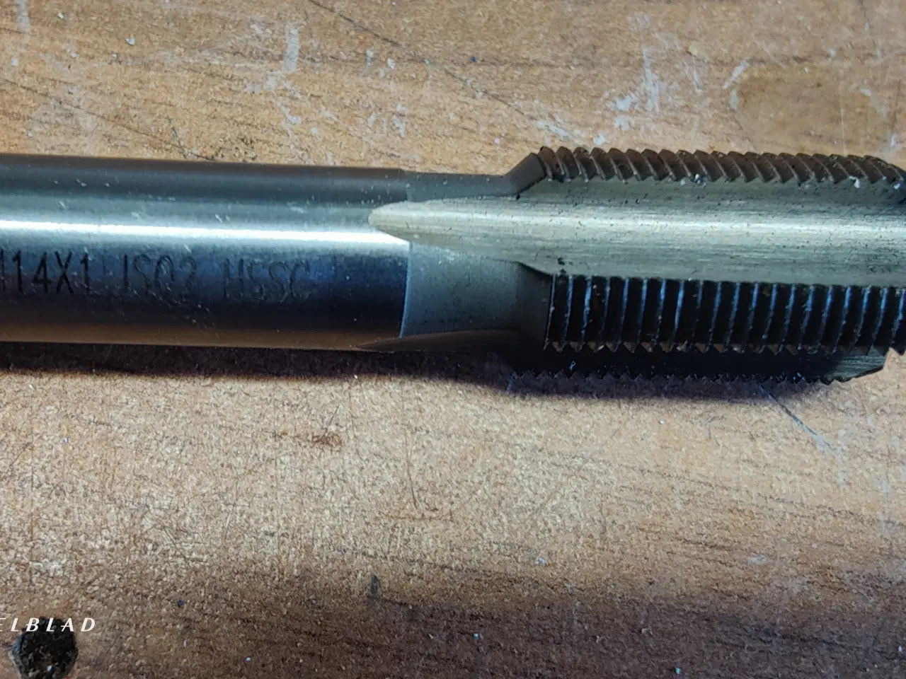 Billede 1 - Snittap 14x1 