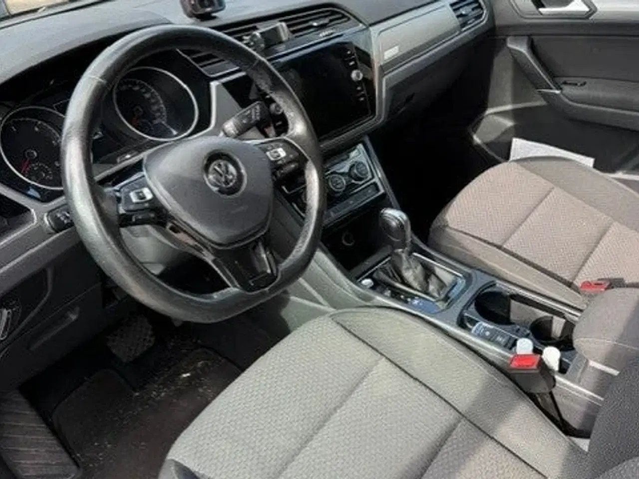 Billede 5 - VW Touran 1,6 TDi 115 Comfortline DSG 7prs