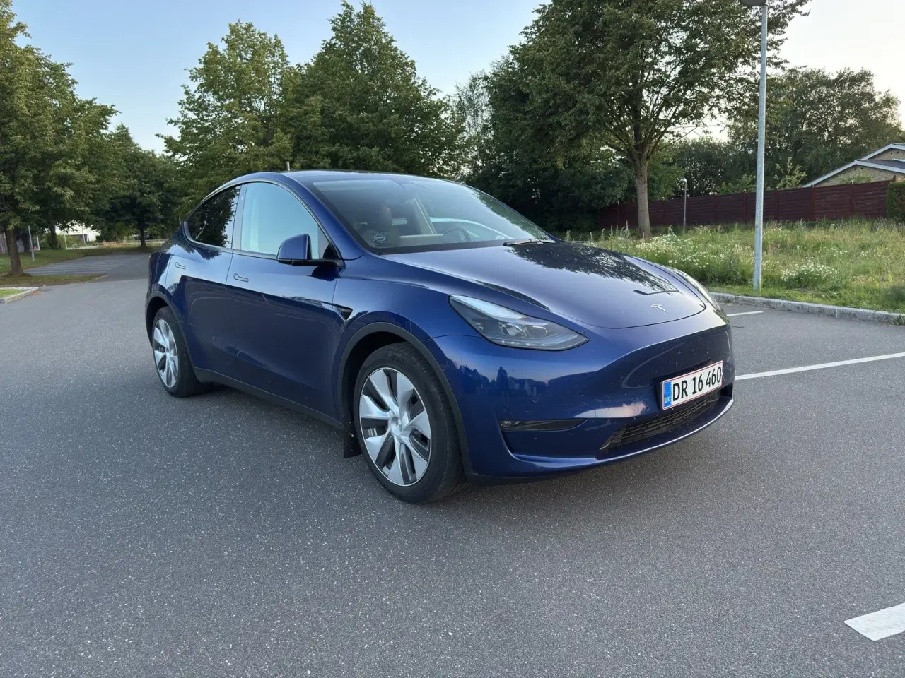 Billede 3 - Tesla Model Y  Long Range AWD
