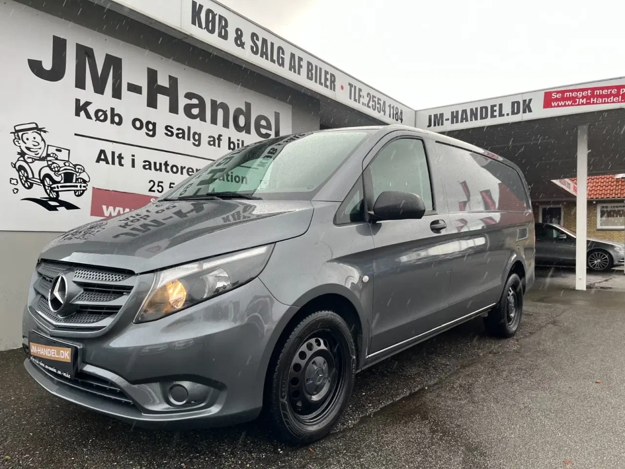 Billede 1 - Mercedes Vito 119 2,2 CDi Complete aut. L