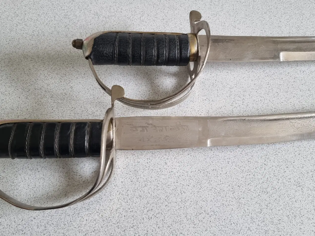 Billede 4 - To indiske sabler.