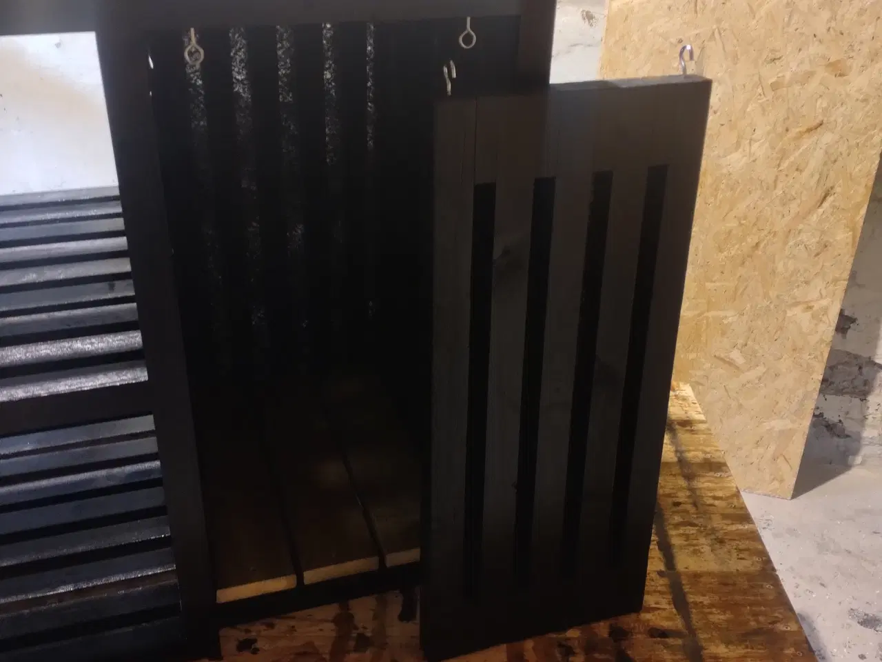 Billede 5 - Grill bord gas flaske skjuler. Mange muligheder