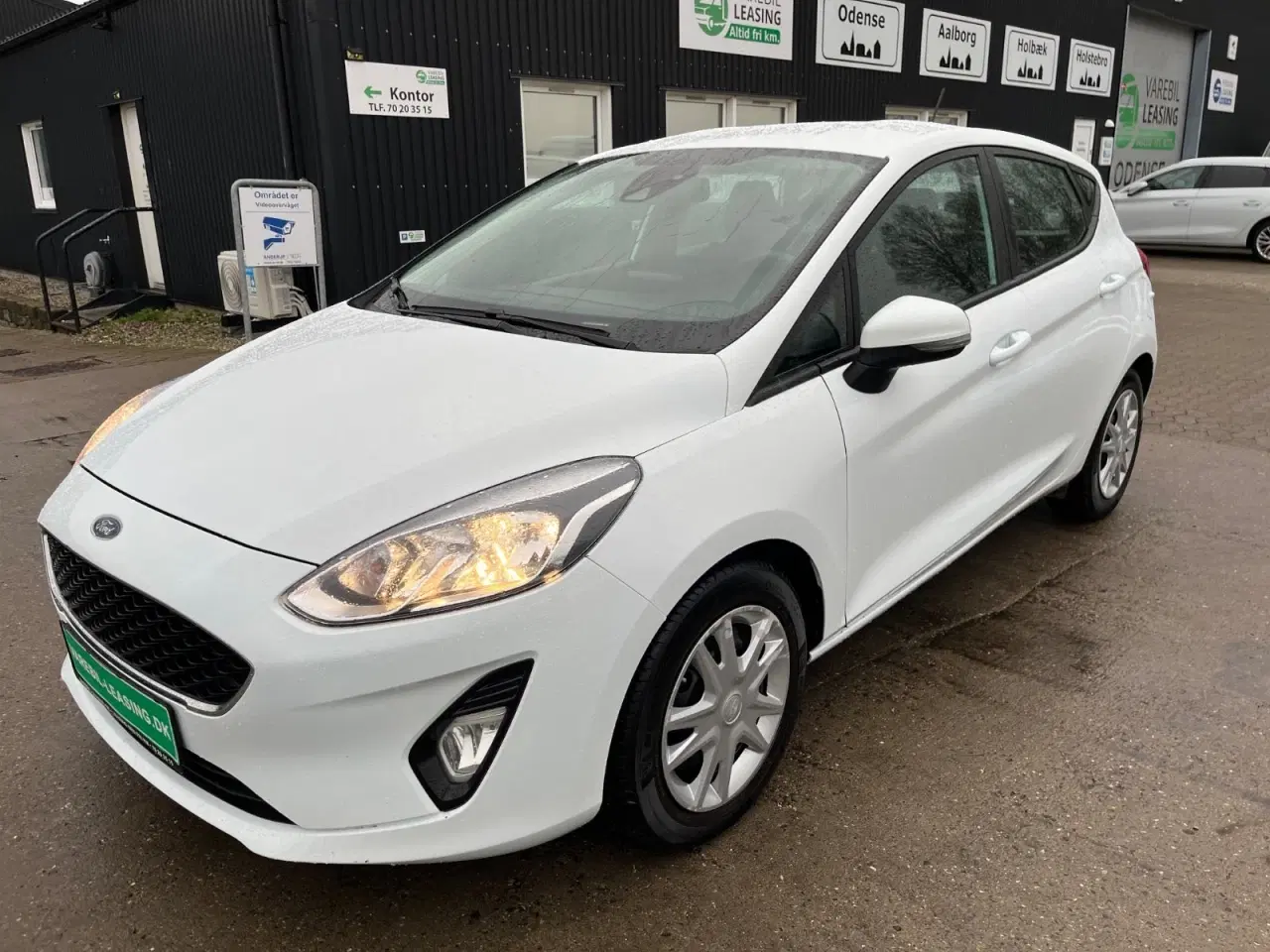 Billede 2 - Ford Fiesta 1,5 TDCi 85 Trend Van