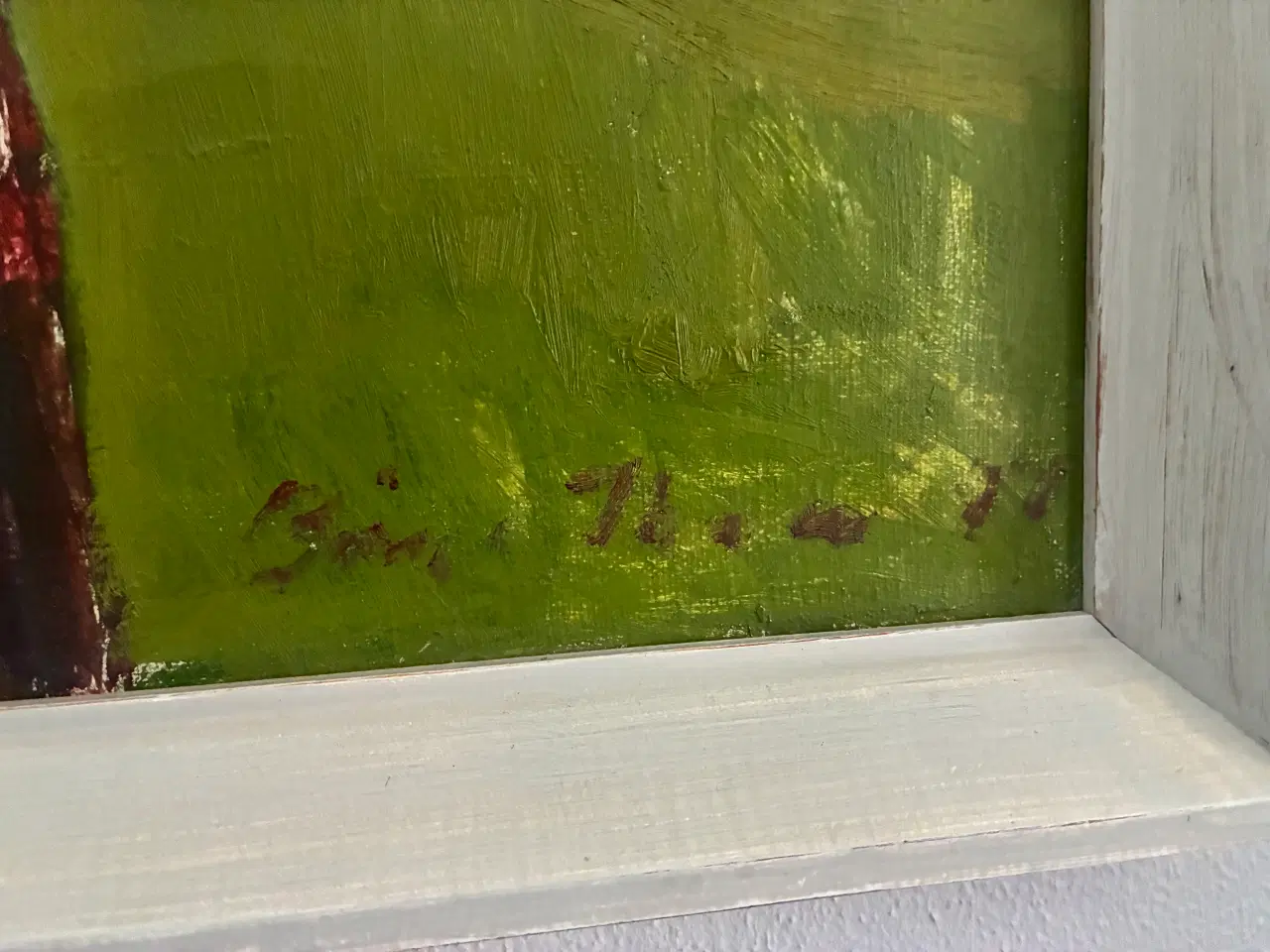 Billede 2 - Mazantigade i Kolding