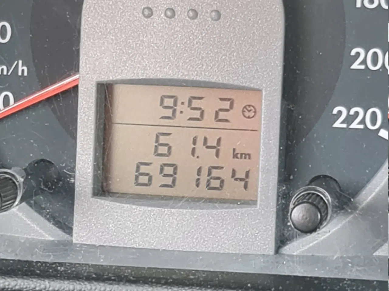 Billede 1 - Vw Fox