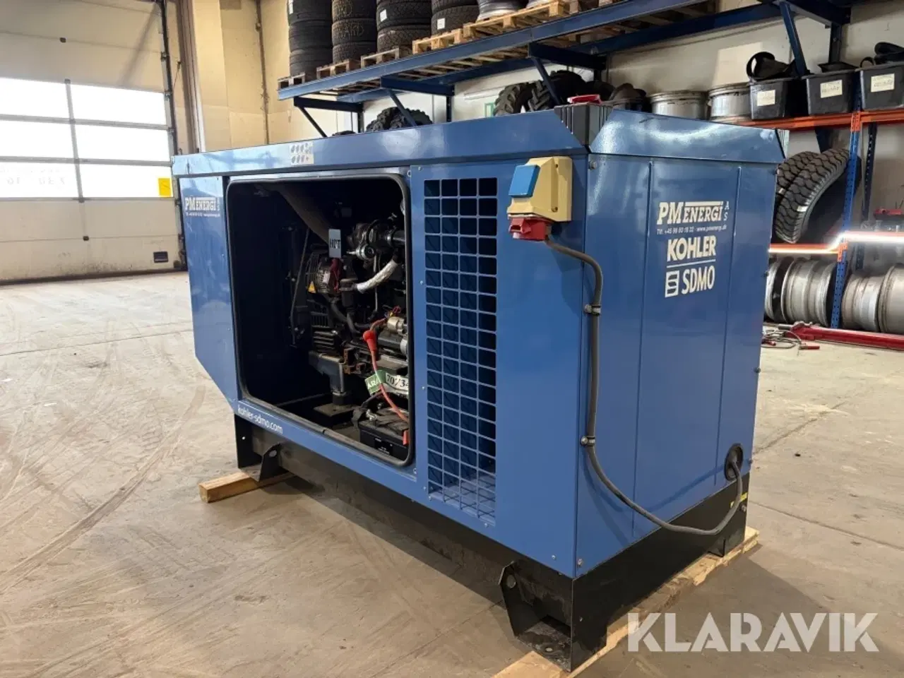 Billede 7 - Generator Kohler K33C3