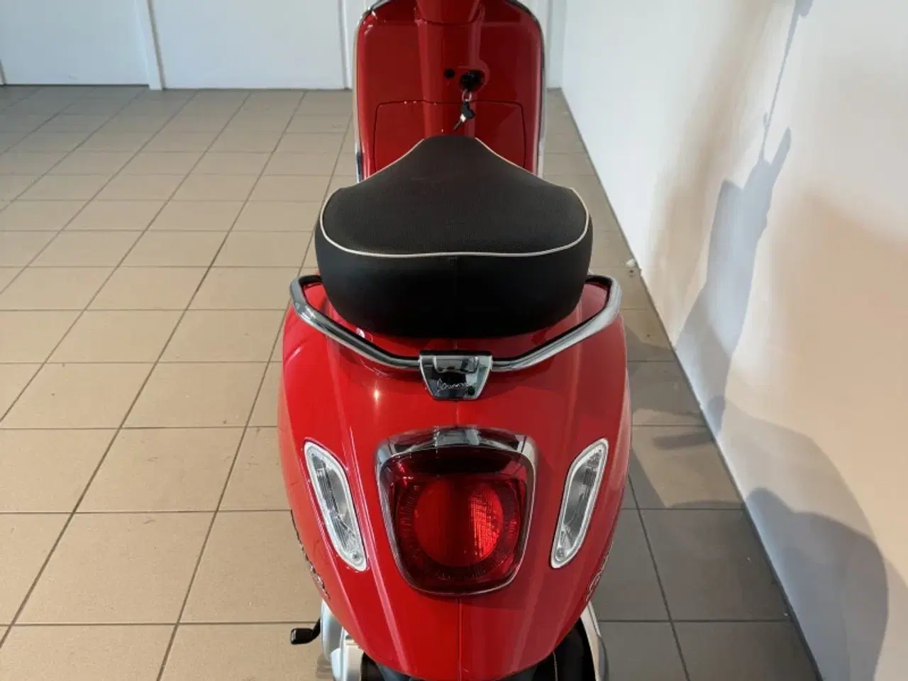 Billede 3 - Vespa Sprint 50 Aalborg MC