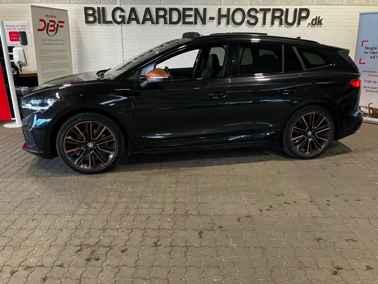 Billede 3 - Skoda Enyaq 60 iV Founders Edition