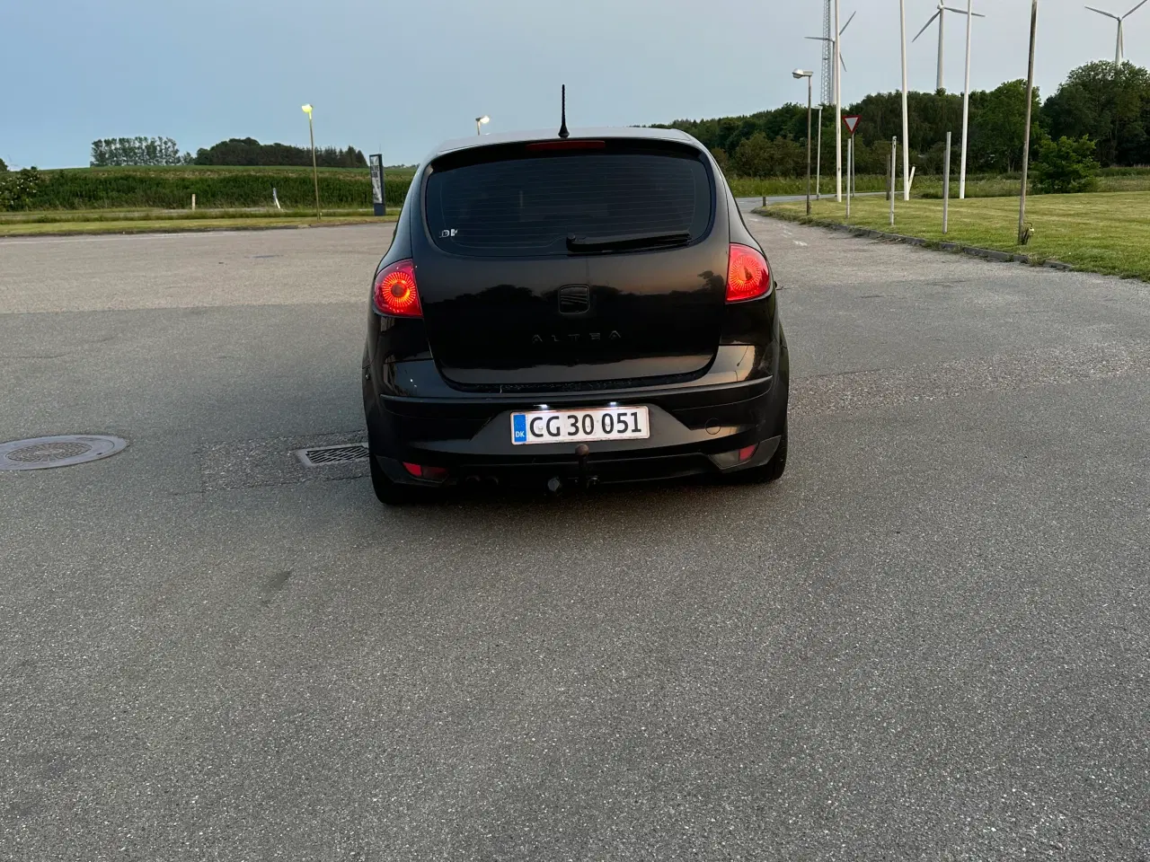 Billede 6 - Seat Altea 1.9 TDI partikelfilter