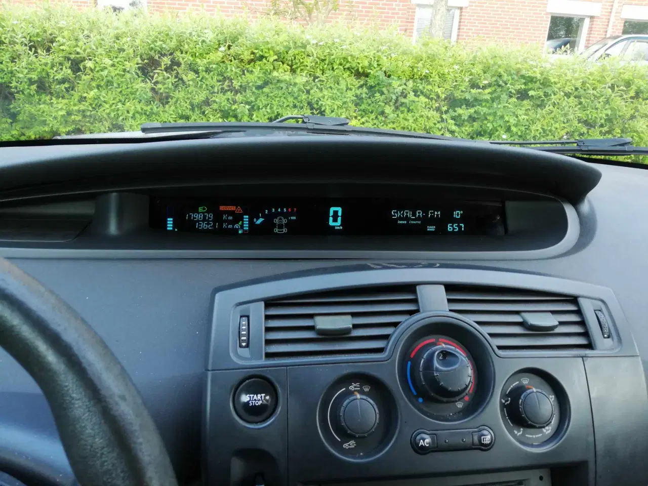 Billede 6 - Renault Scenic 1.6 Benzin 