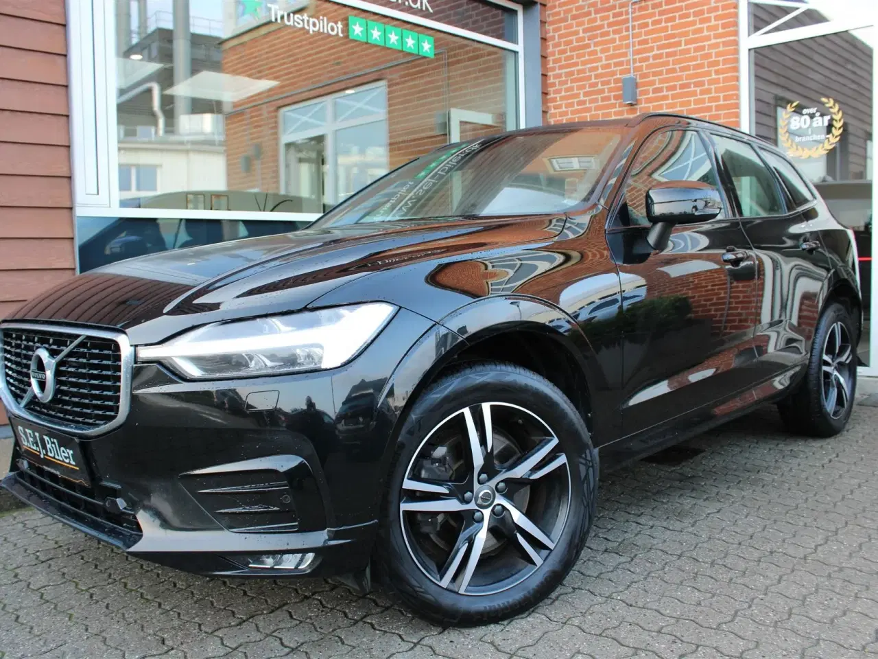 Billede 2 - Volvo XC60 2,0 D4 R-design 190HK Van 8g Aut.