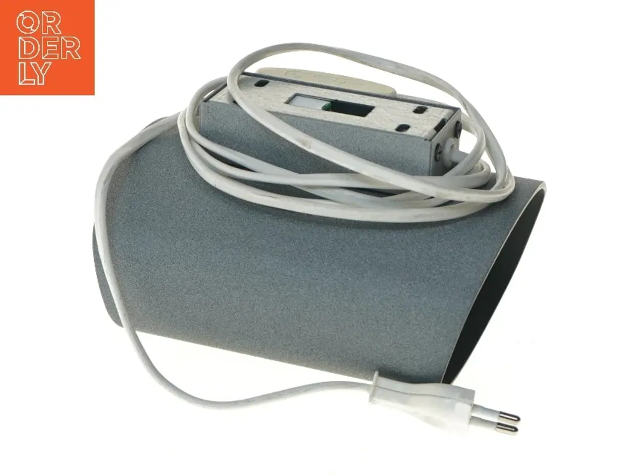 Billede 5 - Belid Sinne Væglampe IP44 i Grafitgrå (str. 17x13x8 cm)