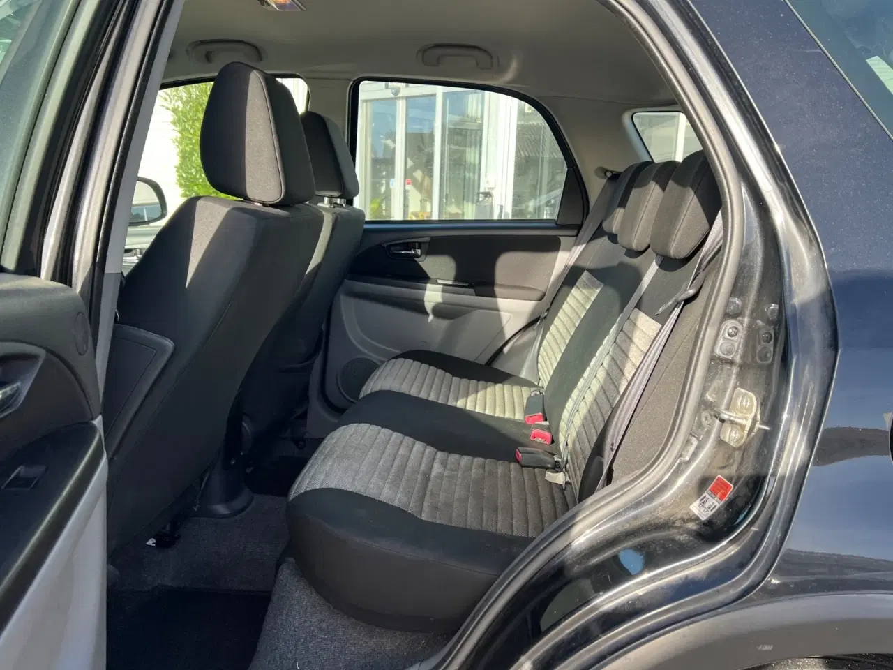 Billede 7 - Suzuki SX4 2,0 CombiBack DDiS GLX