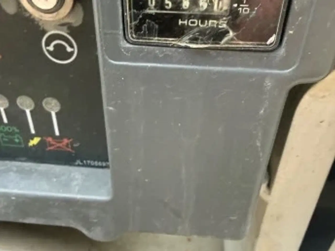 Billede 6 - 8m Saxlift 