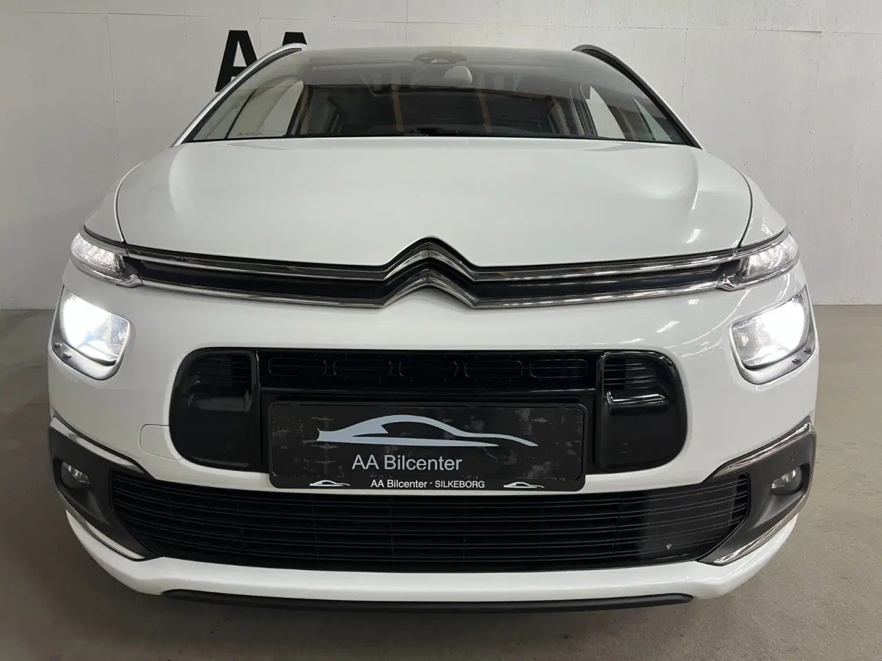 Billede 2 - Citroën Grand C4 SpaceTourer 1,5 BlueHDi 130 Exclusive EAT8 7prs