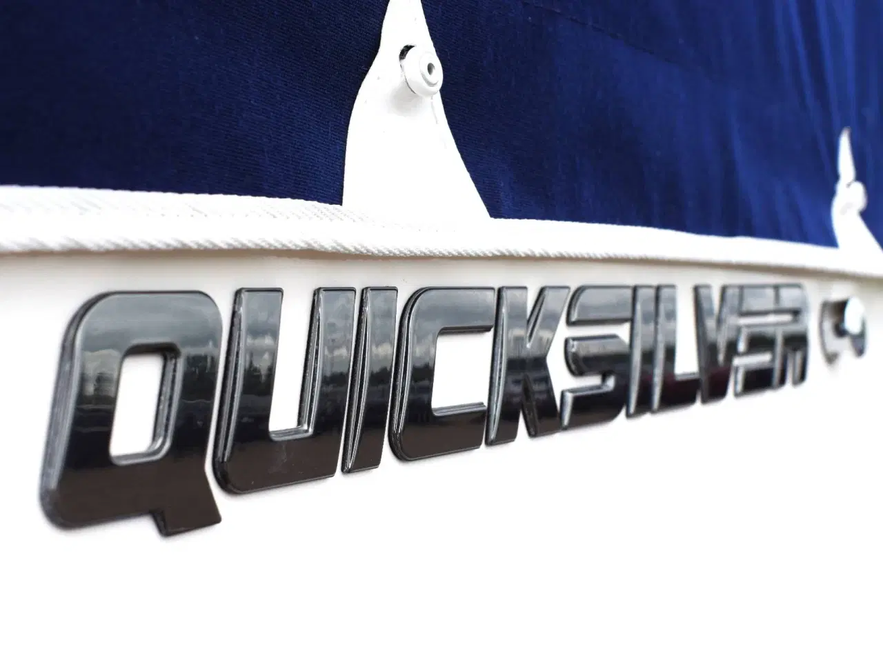 Billede 4 - Quicksilver 455 Cabin - 60 HK Mercury/Udstyr fra 2019