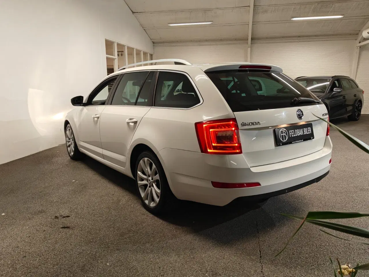 Billede 5 - Skoda Octavia 1,4 TSi 140 Elegance Combi DSG