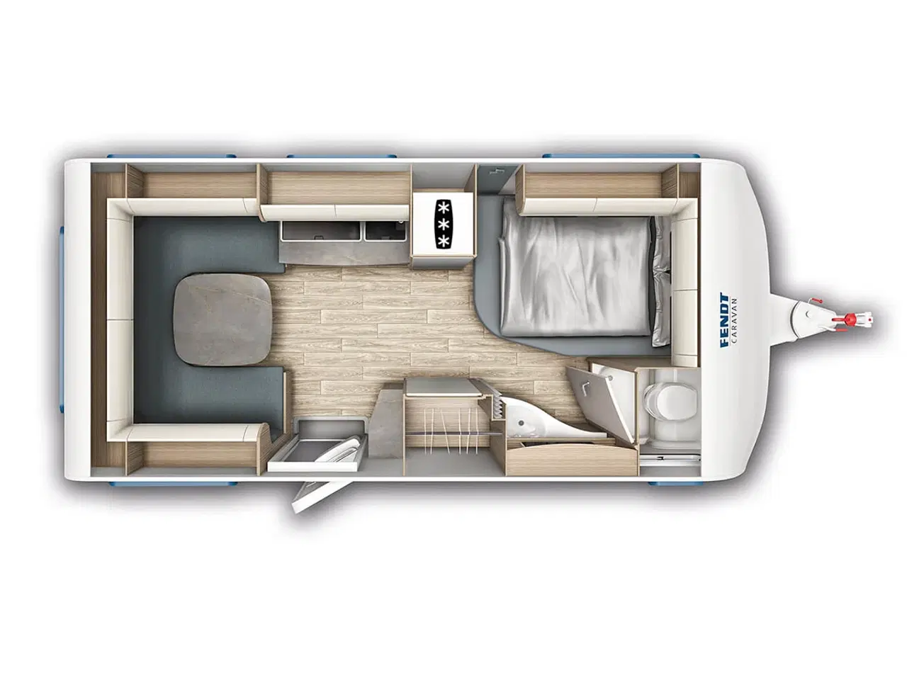 Billede 4 - Campingvogn