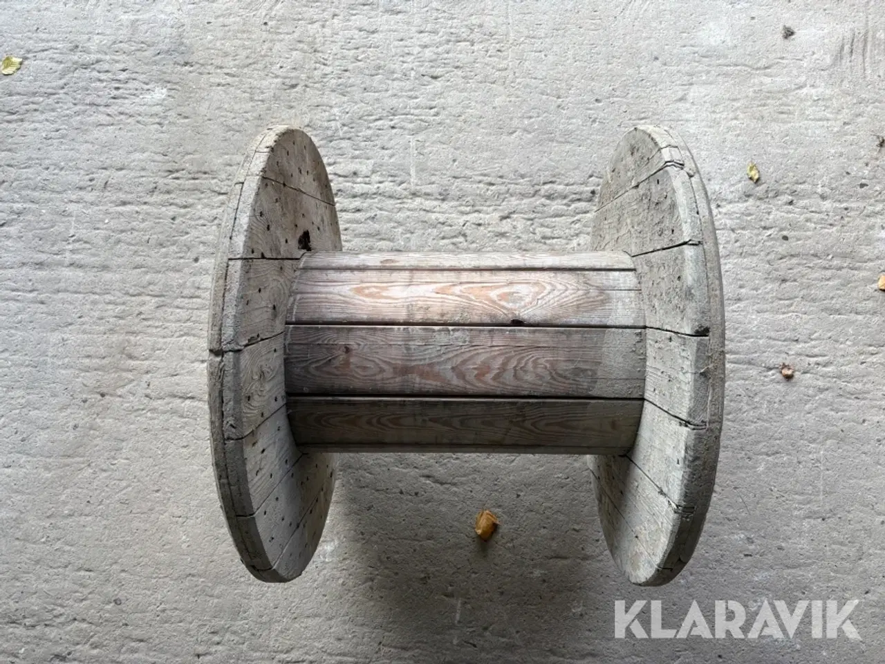 Billede 9 - Kabeltromle