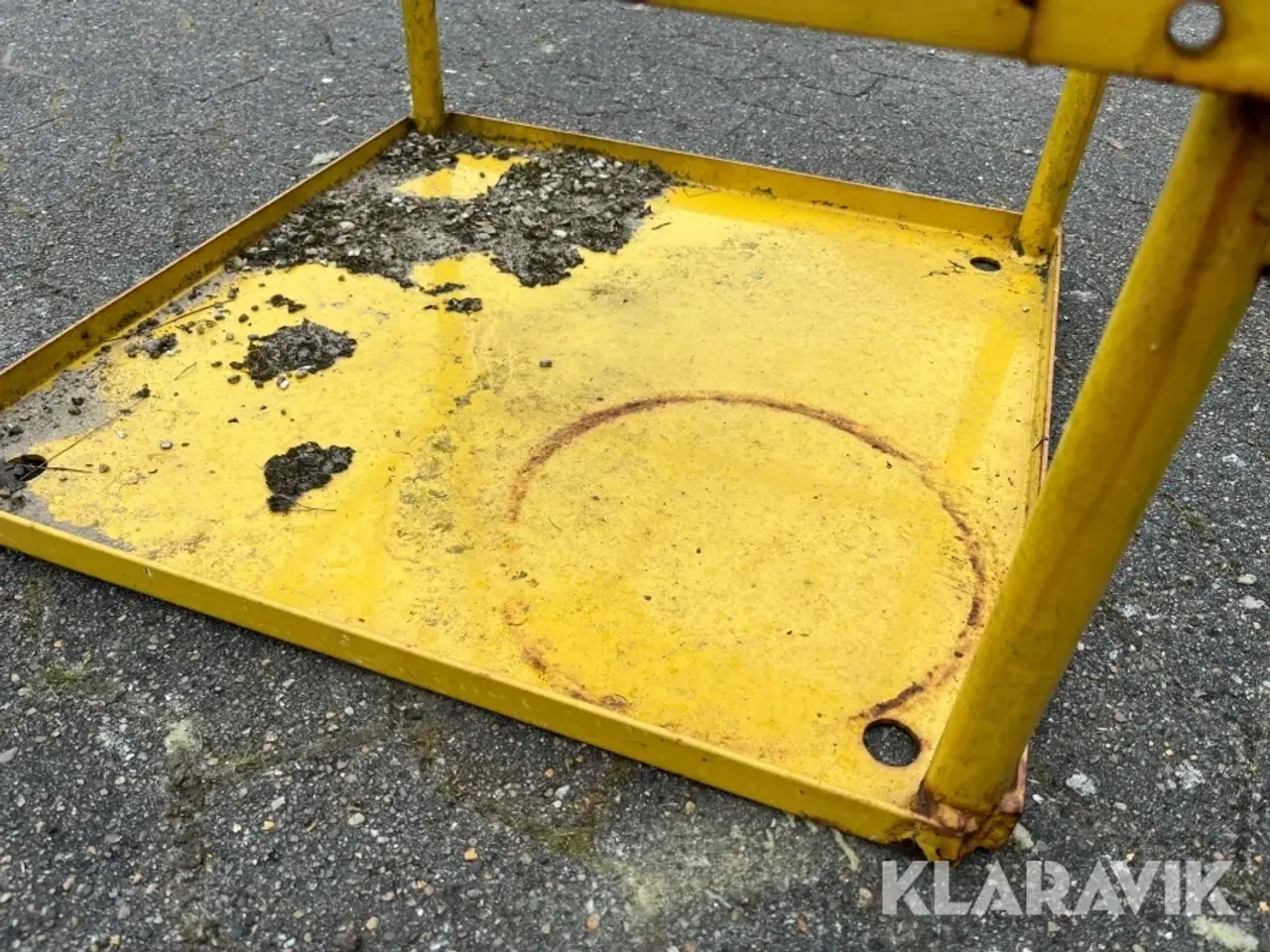 Billede 6 - Flaskende Ravendo 1 punkts løft