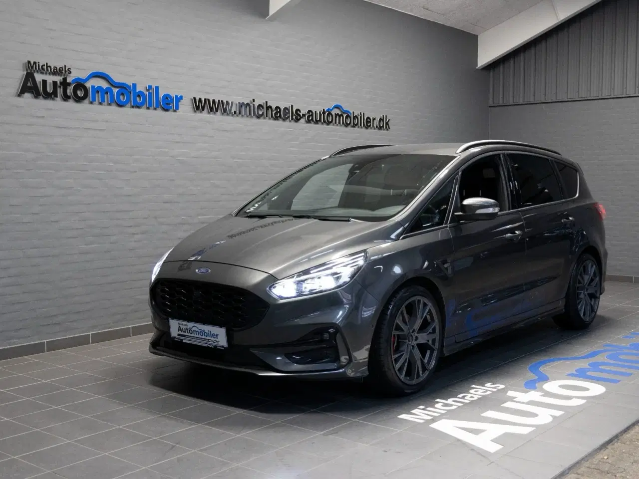 Billede 1 - Ford S-MAX 2,0 EcoBlue ST-Line aut. 7prs