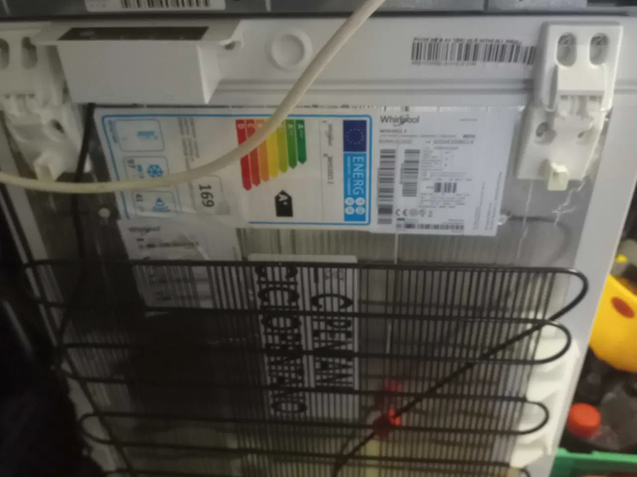 Billede 2 - Kummefryser sælges