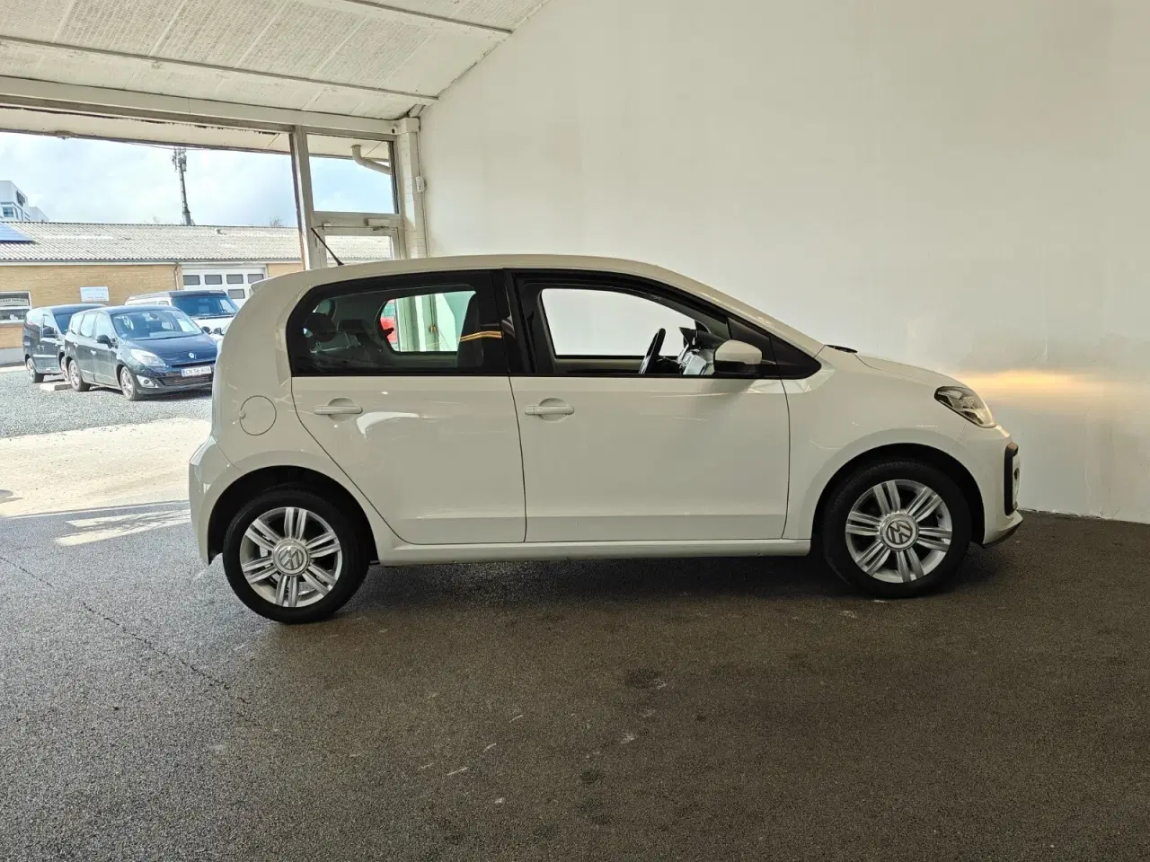 Billede 3 - VW Up! 1,0 TSi 90 High Up! BMT