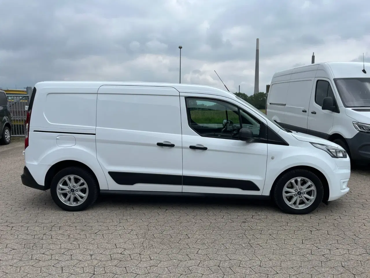 Billede 3 - Ford Transit Connect 1,5 EcoBlue Trend aut. lang