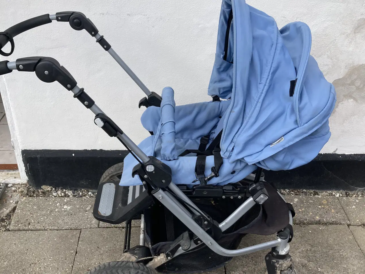 Billede 3 - Teutonia klapvogn