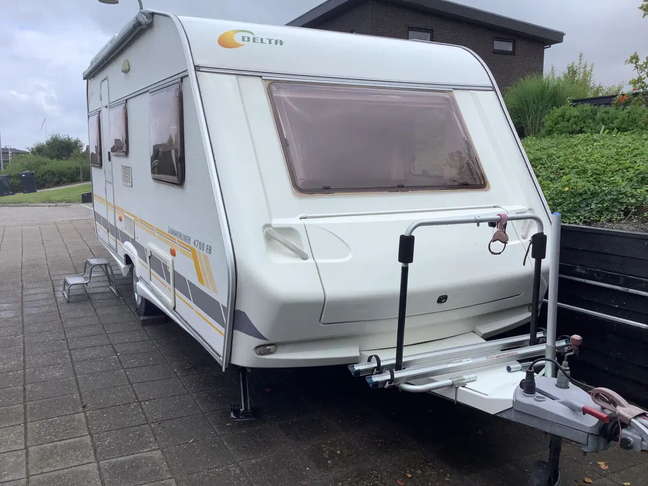 Billede 5 - DELTA campingvogn  Summerliner 4700 EB 