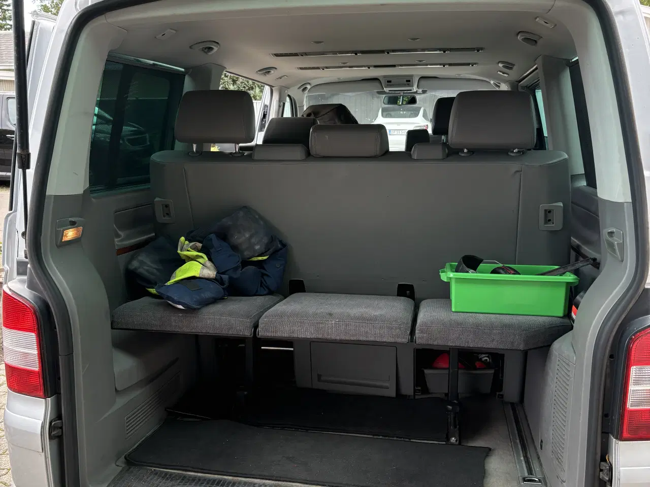 Billede 8 - 10 personer bus