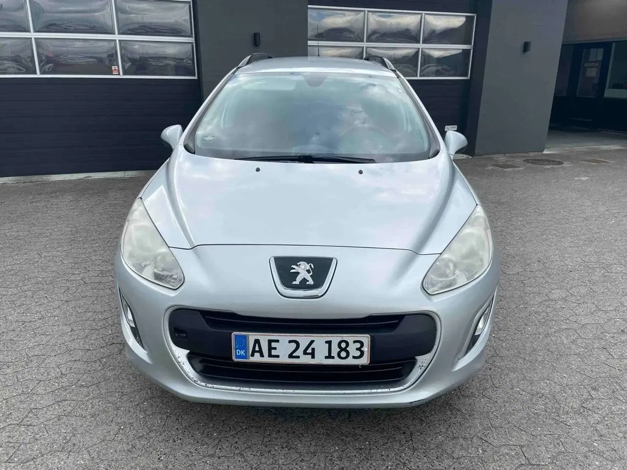 Billede 3 - Peugeot 308 1,6 e-HDi 112 Access stc. ESG