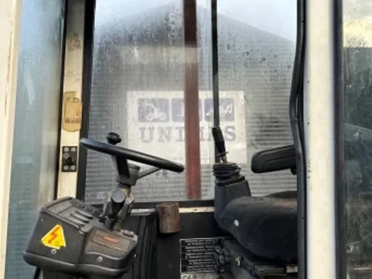 Billede 7 - 6 tons sideloader