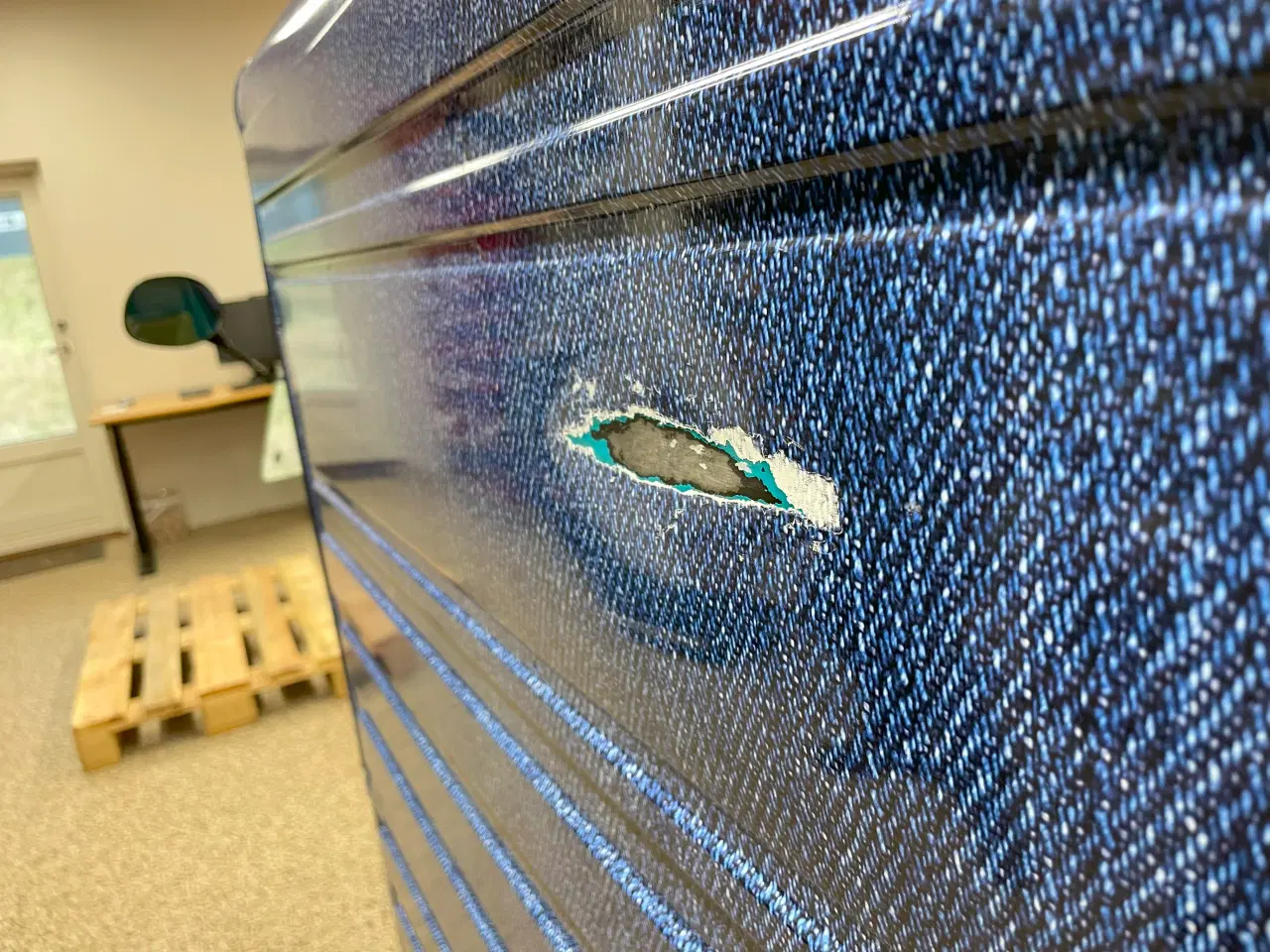 Billede 14 - Piaggio Ape 50, 500km, flot stand.