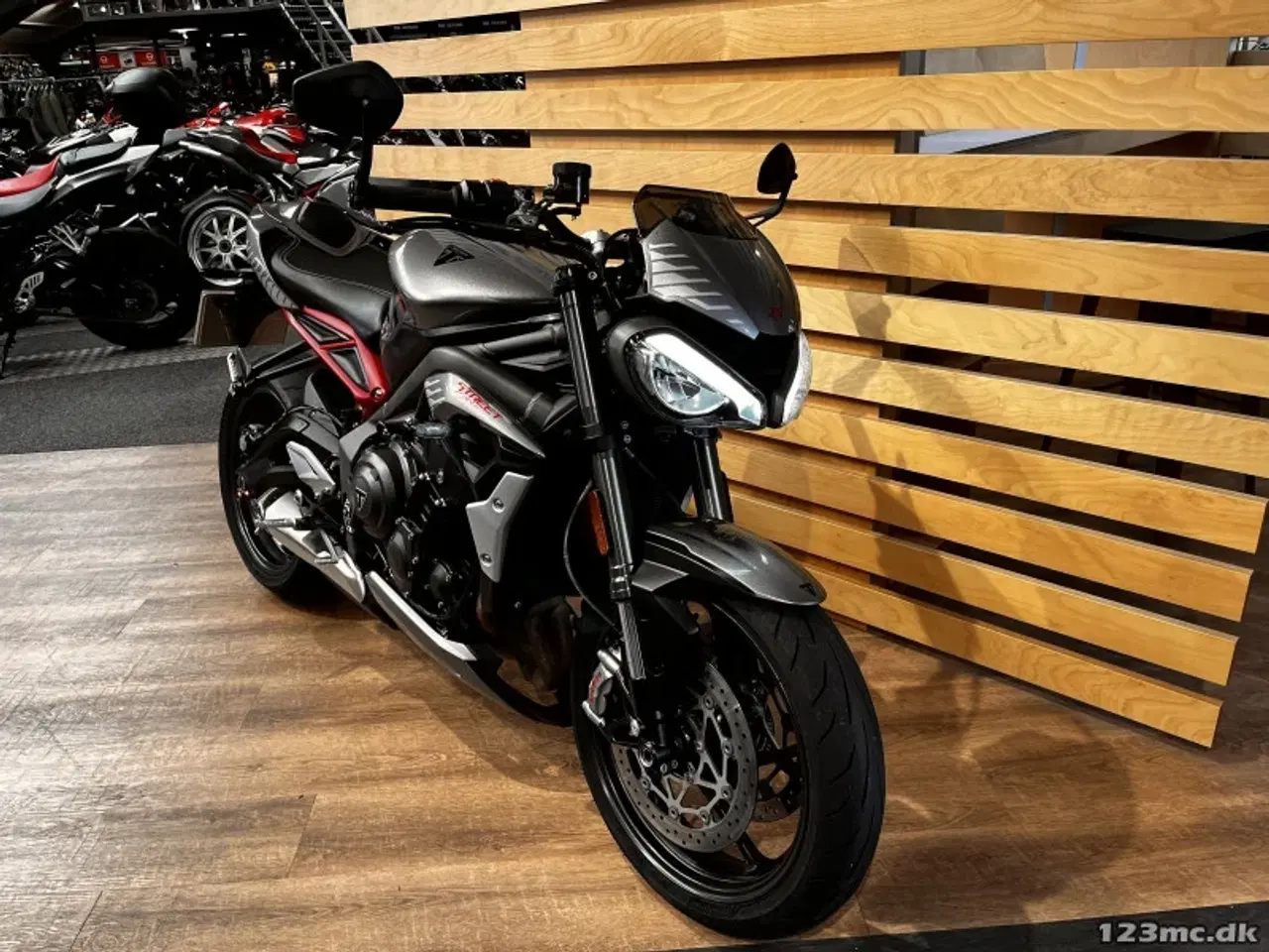 Billede 2 - Triumph Street Triple RS