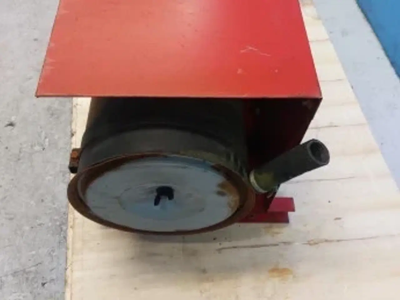 Billede 2 - Dronninborg D8700  Air Filter D46442200