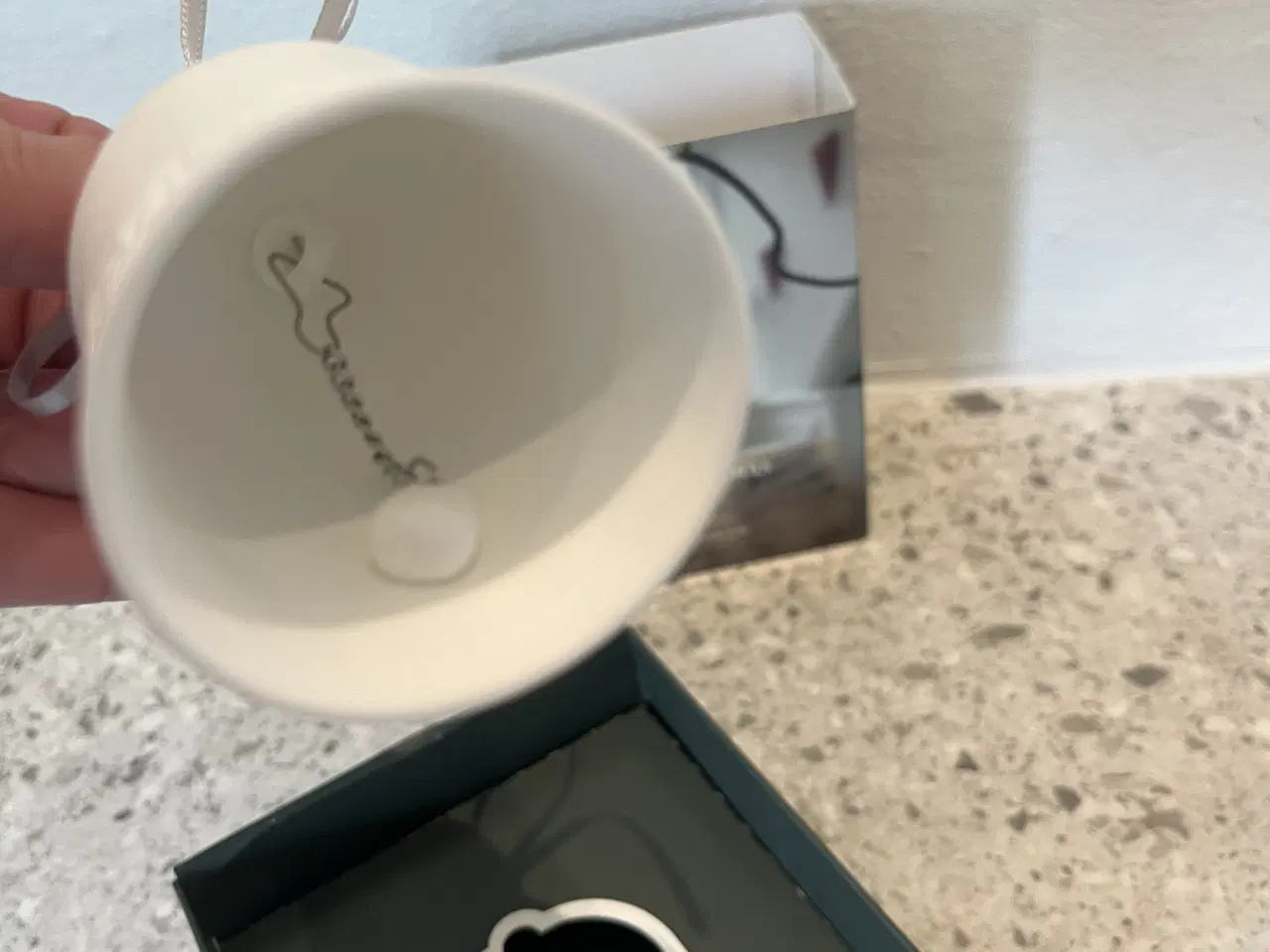 Billede 4 - Juleklokke Royal Copenhagen 