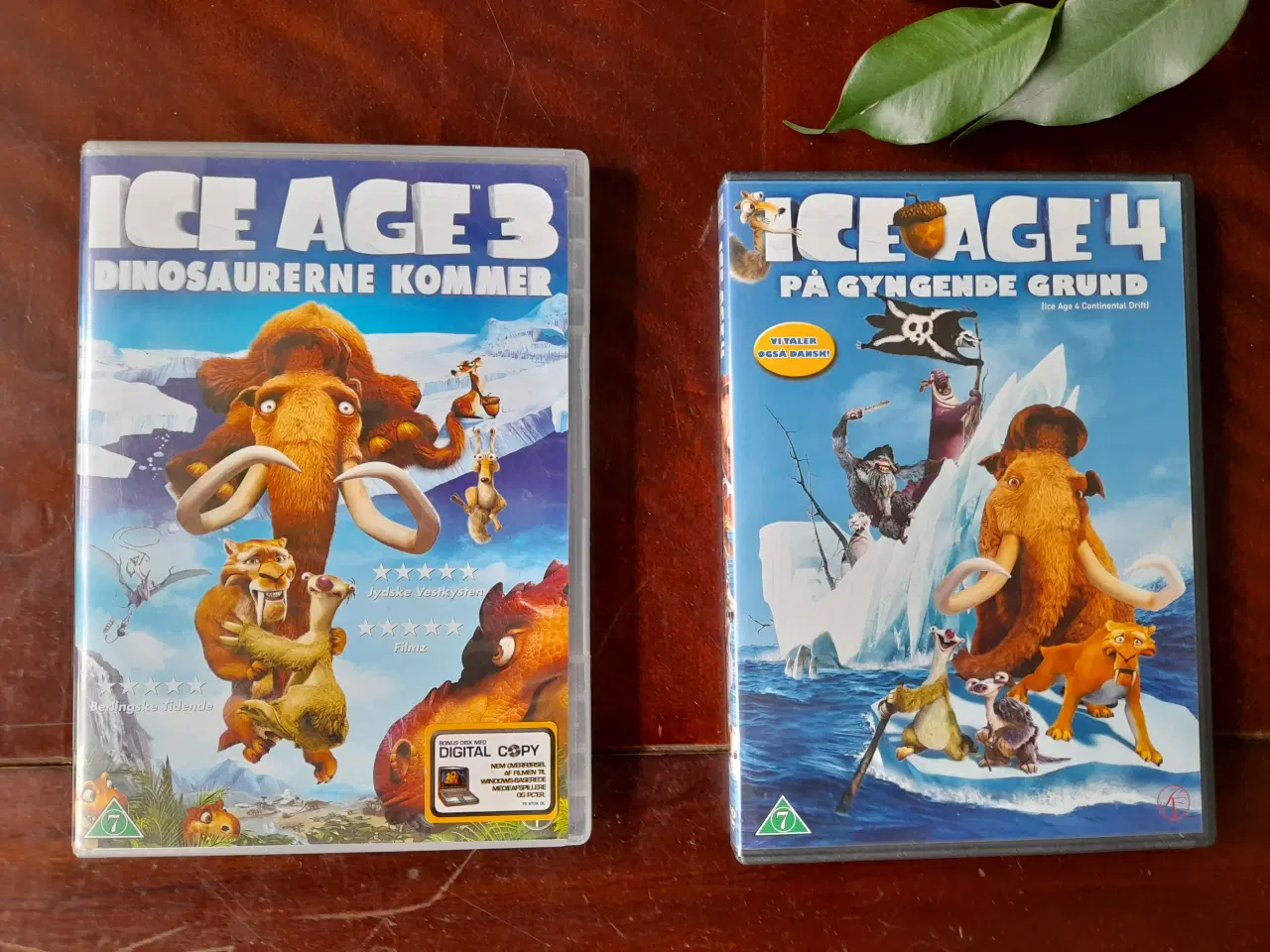Billede 3 - Ice Age 1-5