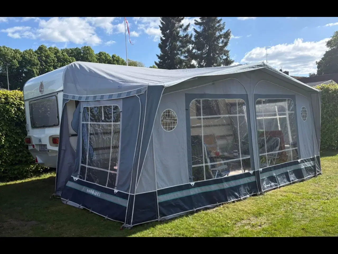 Billede 3 - Chateau 445 - årgang 1996