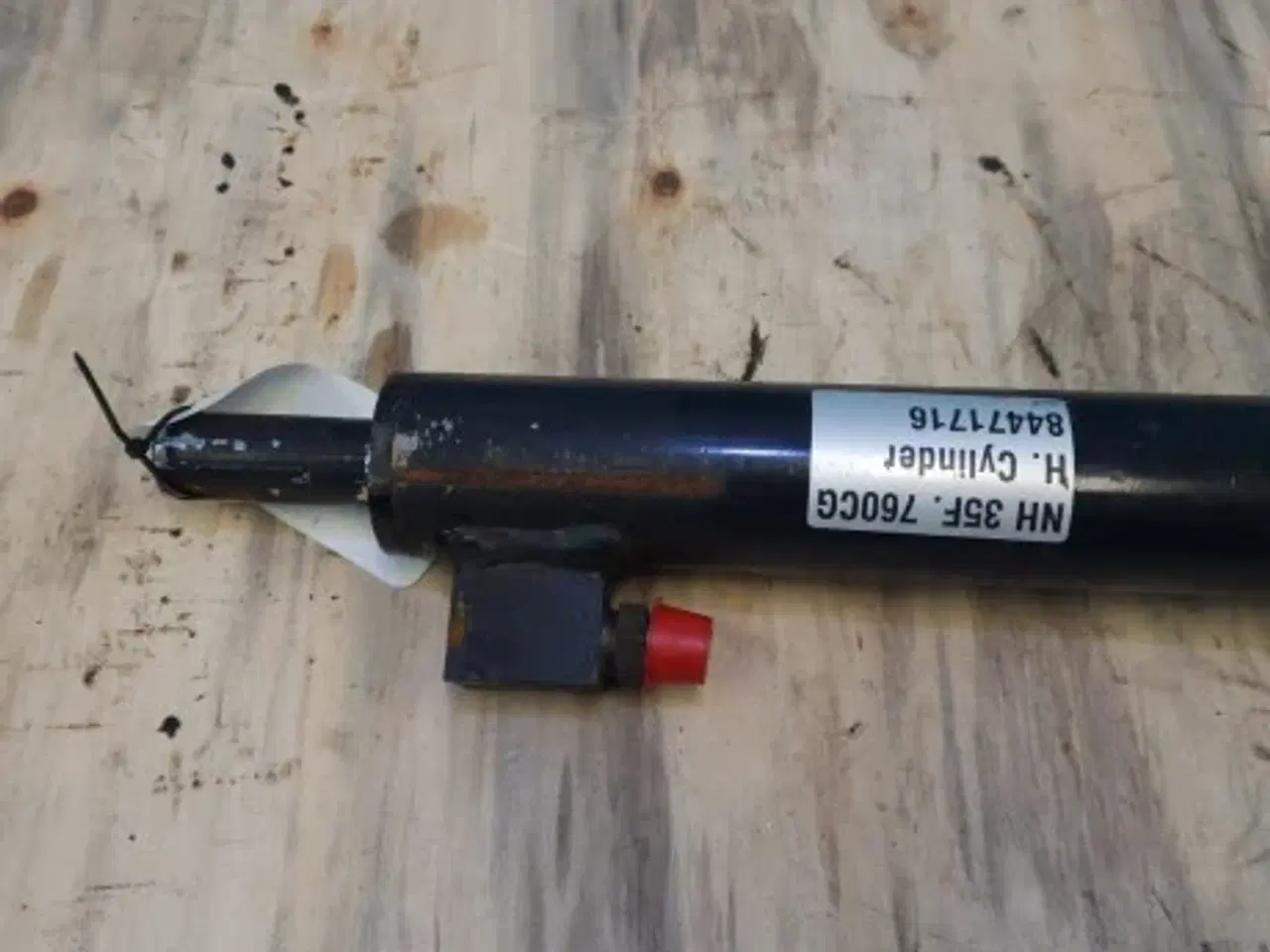 Billede 5 - New Holland 760CG 35Ft Cylinder 84471716