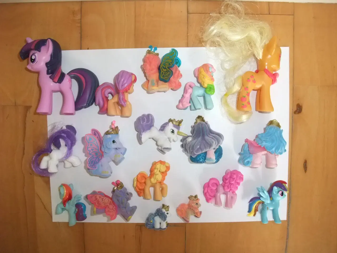 Billede 7 - My Little Pony Figurer