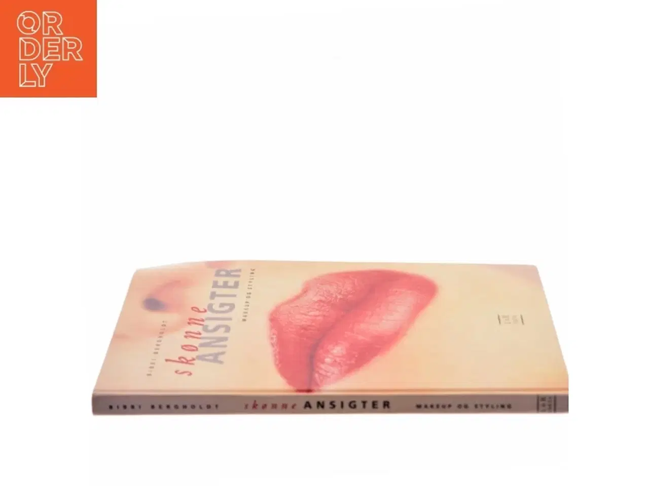 Billede 2 - Skønne Ansigter af Bibbi Bergholdt (Bog)