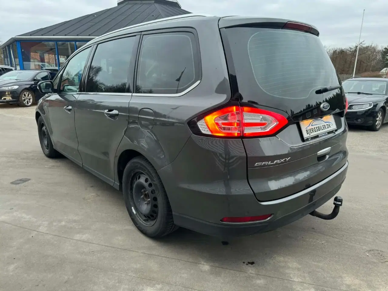 Billede 4 - Ford Galaxy 2,0 TDCi 150 Titanium aut.