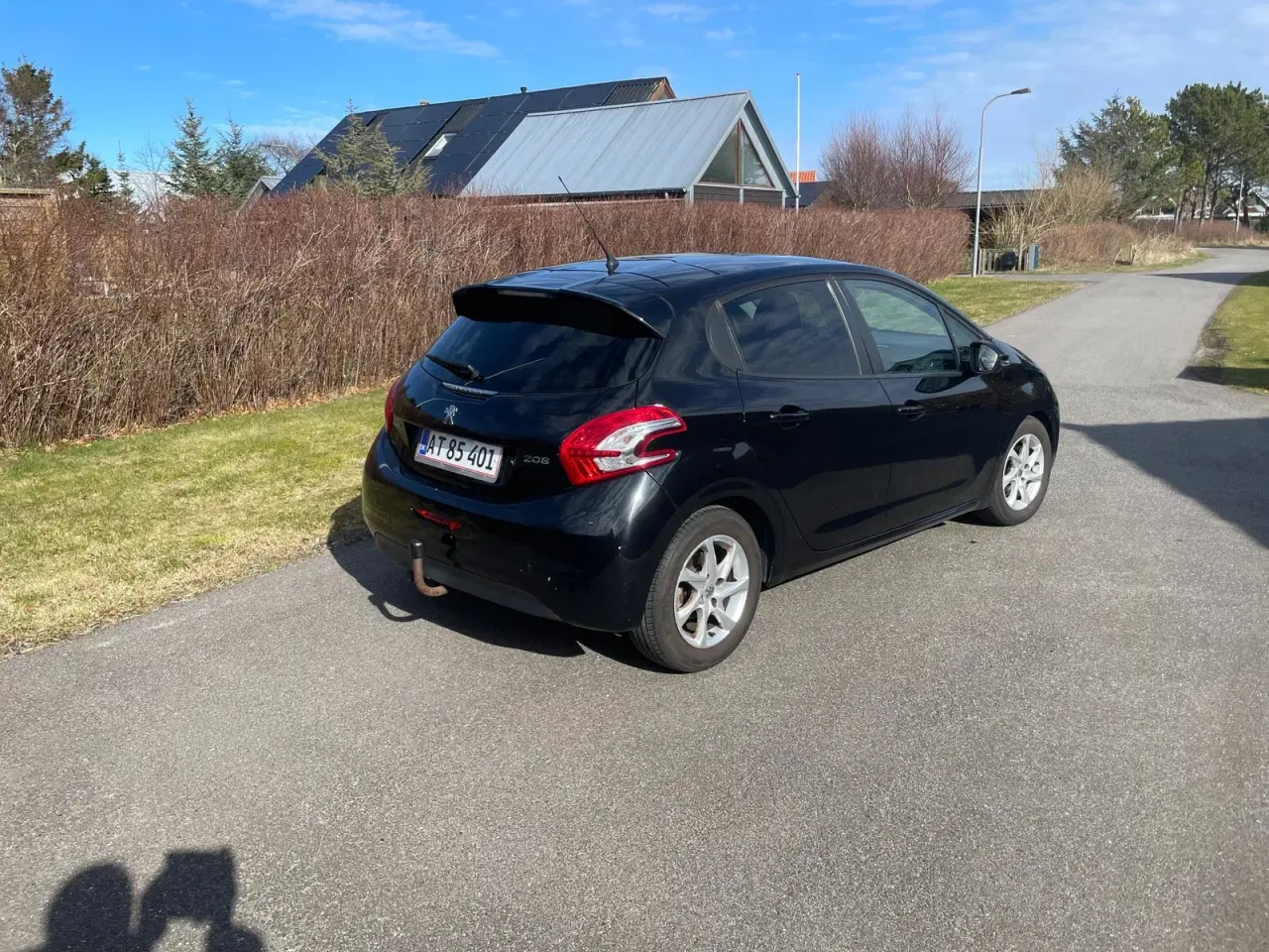 Billede 4 - Peugeot 208 1,6 BlueHDi 100 Active Sky
