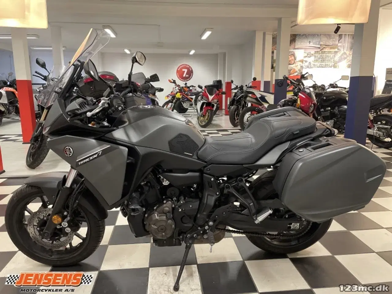 Billede 5 - Yamaha Tracer 7