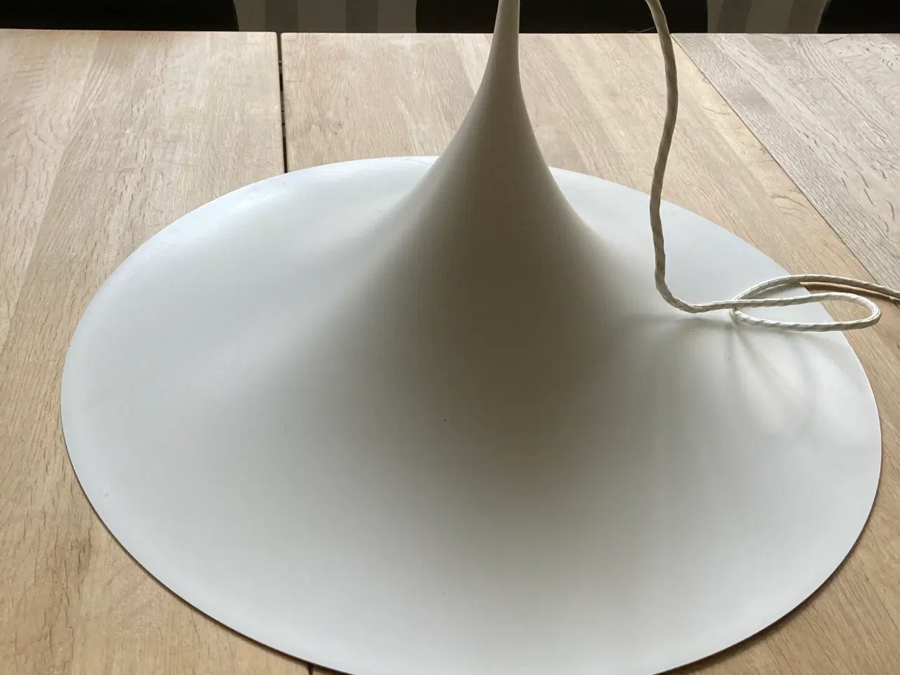 Billede 2 - Trompetlampe